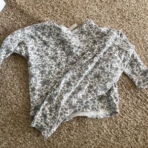 Kids rylee and Cru Quincy Mae floral set